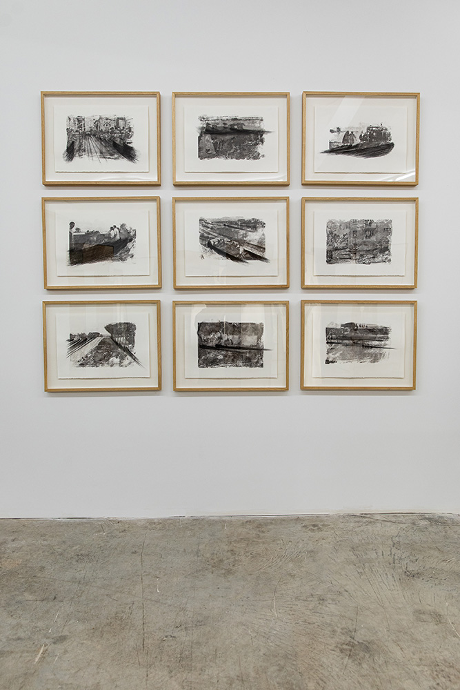 Alejandro Campins, Elizabet Cerviño, Iván Capote, Yoan Capote, Carlos Garaicoa, Osvaldo González, Luis López-Chávez, José Mesías, Susana Pilar, José Yaque - Cuba Talks